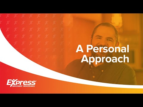 A Personal Approach: