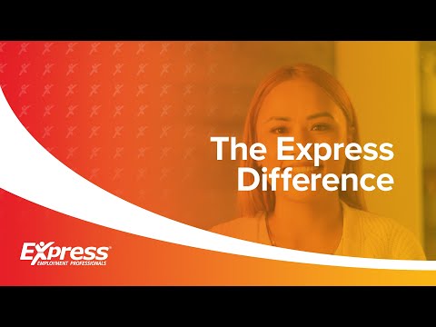 The Express Difference: