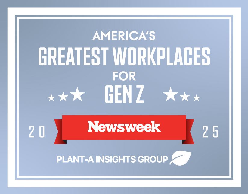 Americas Greatest Workplace for Gen Z 2025