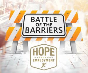 Battle of the Barriers, a white paper from Express Employment Professionals