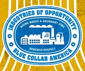 Blue Collar America, a white paper from Express Employment Professionals