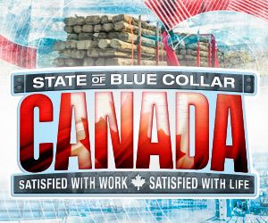 The State of Blue Collar in Canada, a white paper from Express Employment Professionals