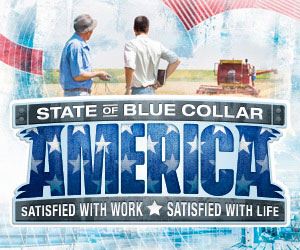 The State of Blue Collar in America, a white paper from Express Employment Professionals