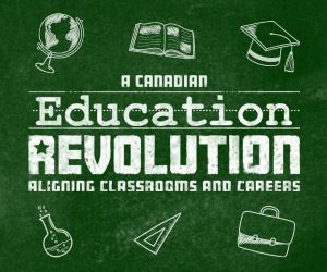 Education Revolution - Aligning Classrooms and Careers
