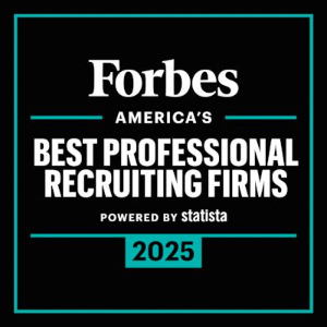 Forbes - America's Best Professional Recruiting Firms