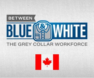 Between Blue and White - The Grey Collar Workforce - Canada
