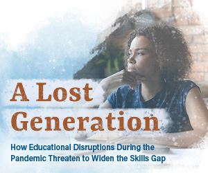 The Lost Generation, a white paper from Express Employment Professionals