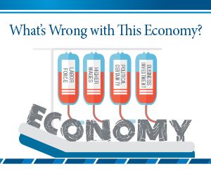 What's Wrong with this Economy, a white paper from Express Employment Professionals