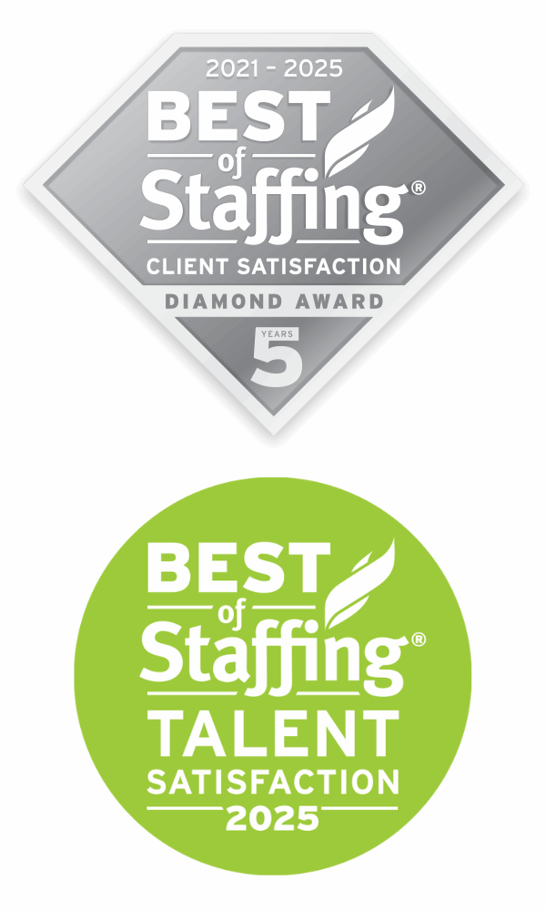 Best of Staffing Client and Talent Logos for 2025