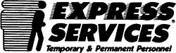 Logo for Express Services Temporary & Permanent Personnel